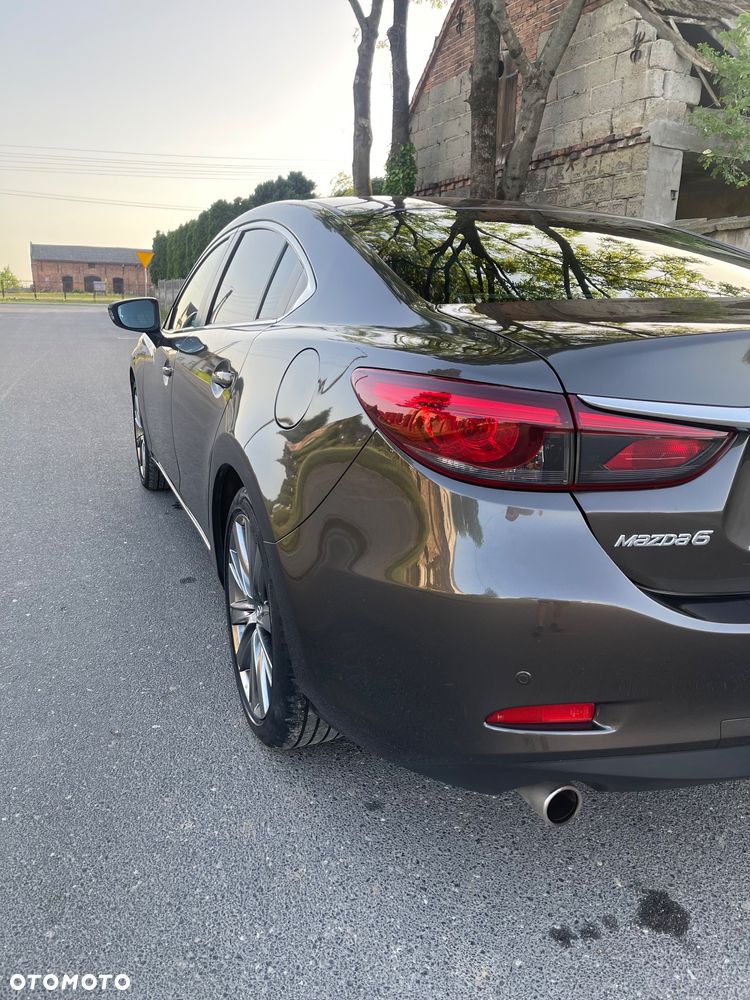 Mazda 6 2.2 D Skyenergy I-ELoop - 11