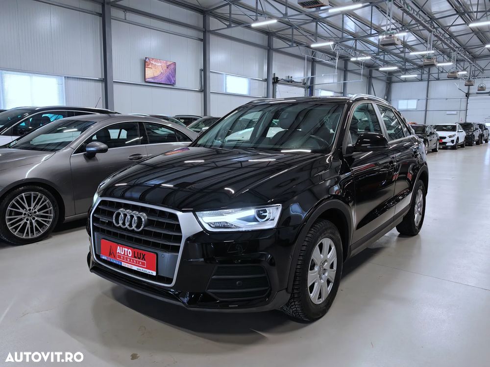 Audi Q3 2.0 TDI Quattro S tronic - 32