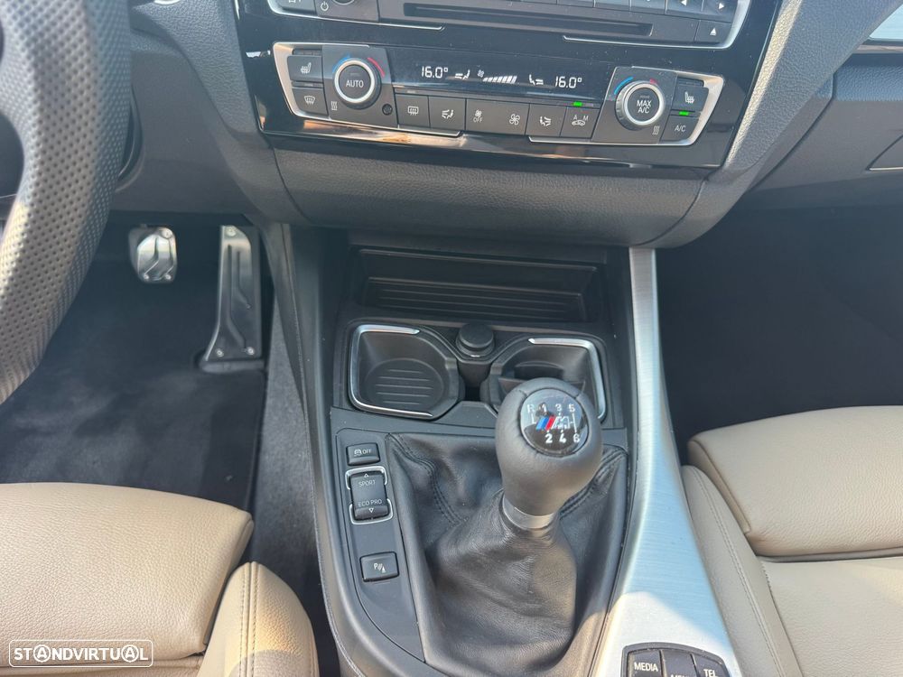 BMW 120 d Pack M Shadow - 25