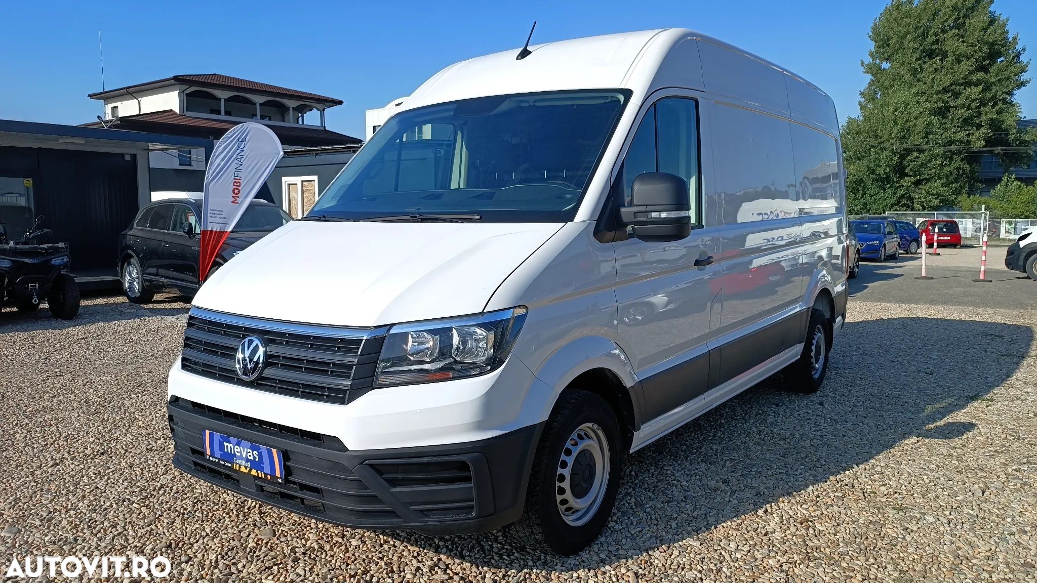 Volkswagen Crafter - 1