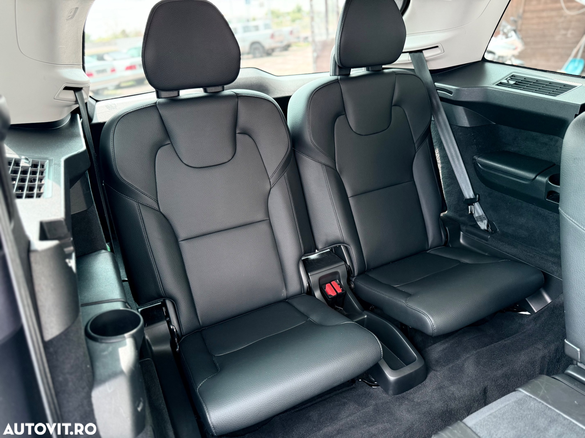Volvo XC 90 T8 AWD Recharge Geartronic Inscription - 21