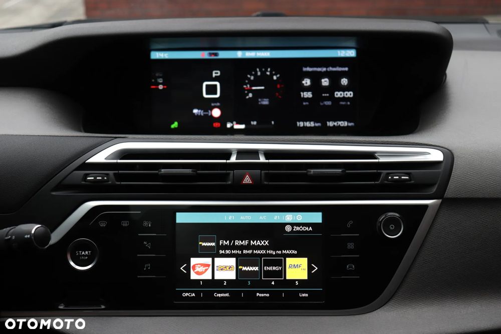 Citroën C4 SpaceTourer Grand 2.0 BlueHDi Shine S&S EAT8 - 21