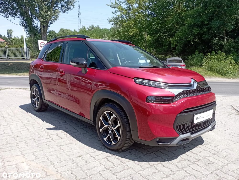 Citroën C3 Aircross 1.2 PureTech Shine S&S - 1