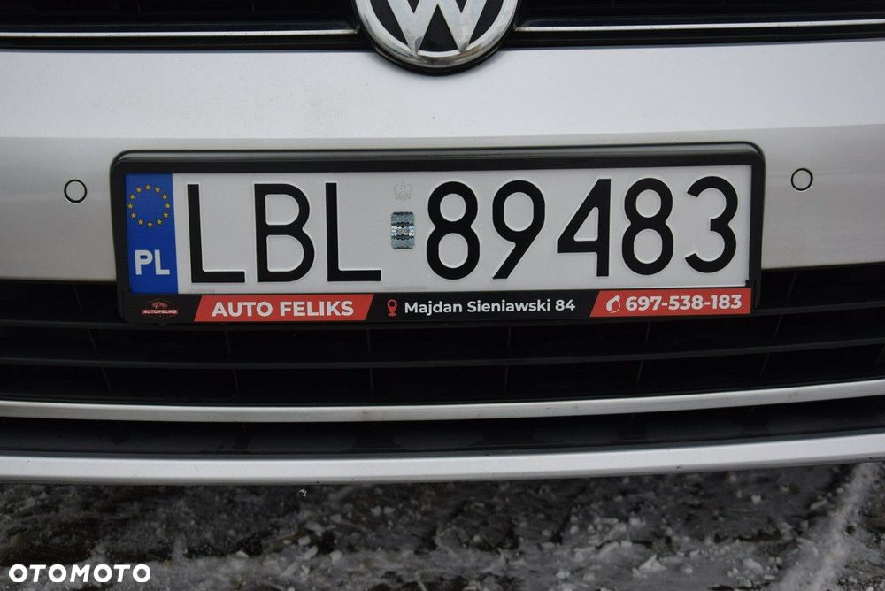 Volkswagen Golf 1.2 TSI BlueMotion Technology Comfortline - 8