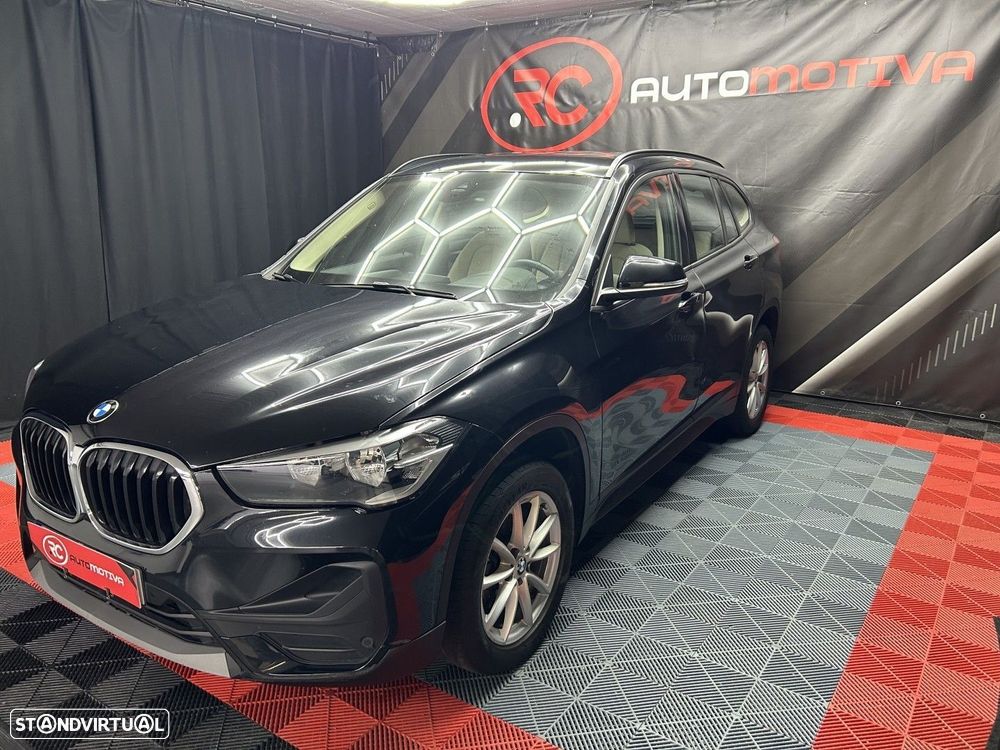 BMW X1 16 d sDrive Advantage Auto - 3