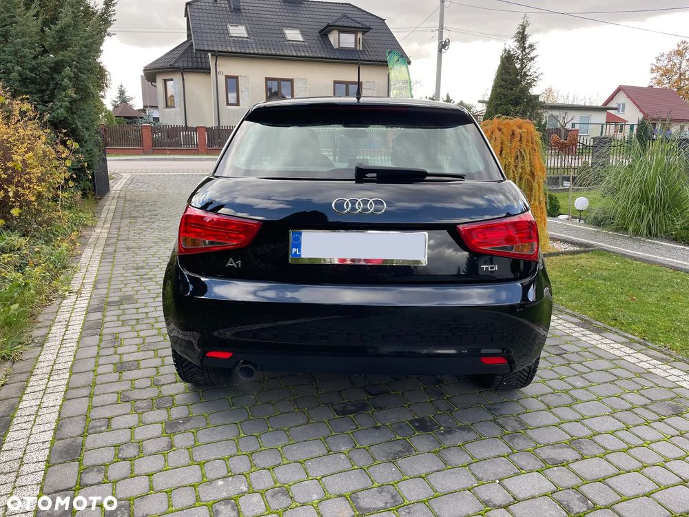 Audi A1 1.6 TDI Attraction - 5