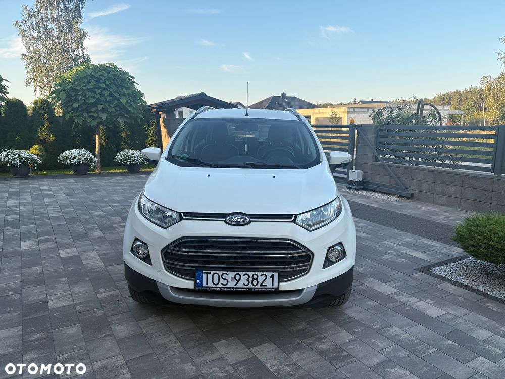 Ford EcoSport 1.5 EcoBlue TITANIUM - 2
