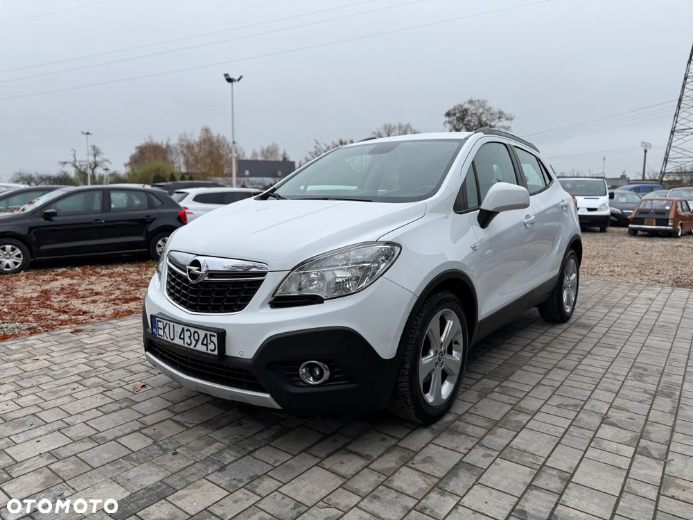Opel Mokka 1.4 T Cosmo - 19