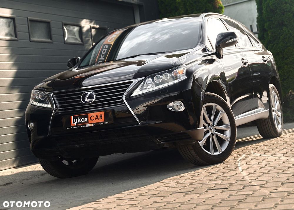 Lexus RX - 1