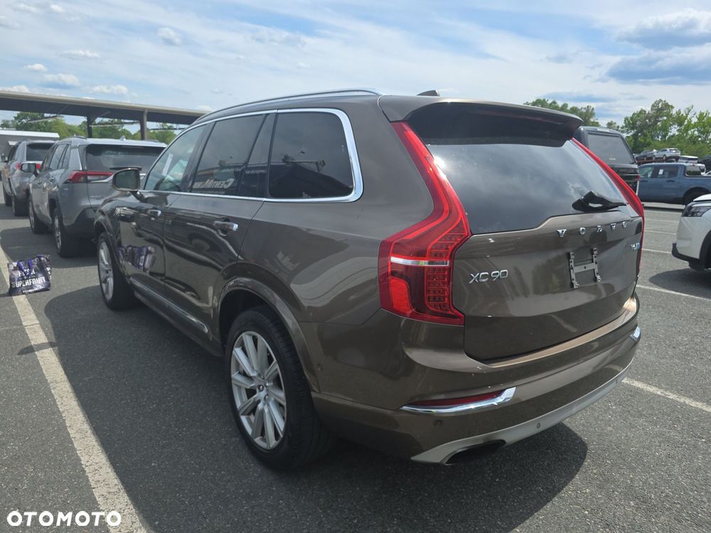 Volvo XC 90 T6 AWD Inscription 7os - 6