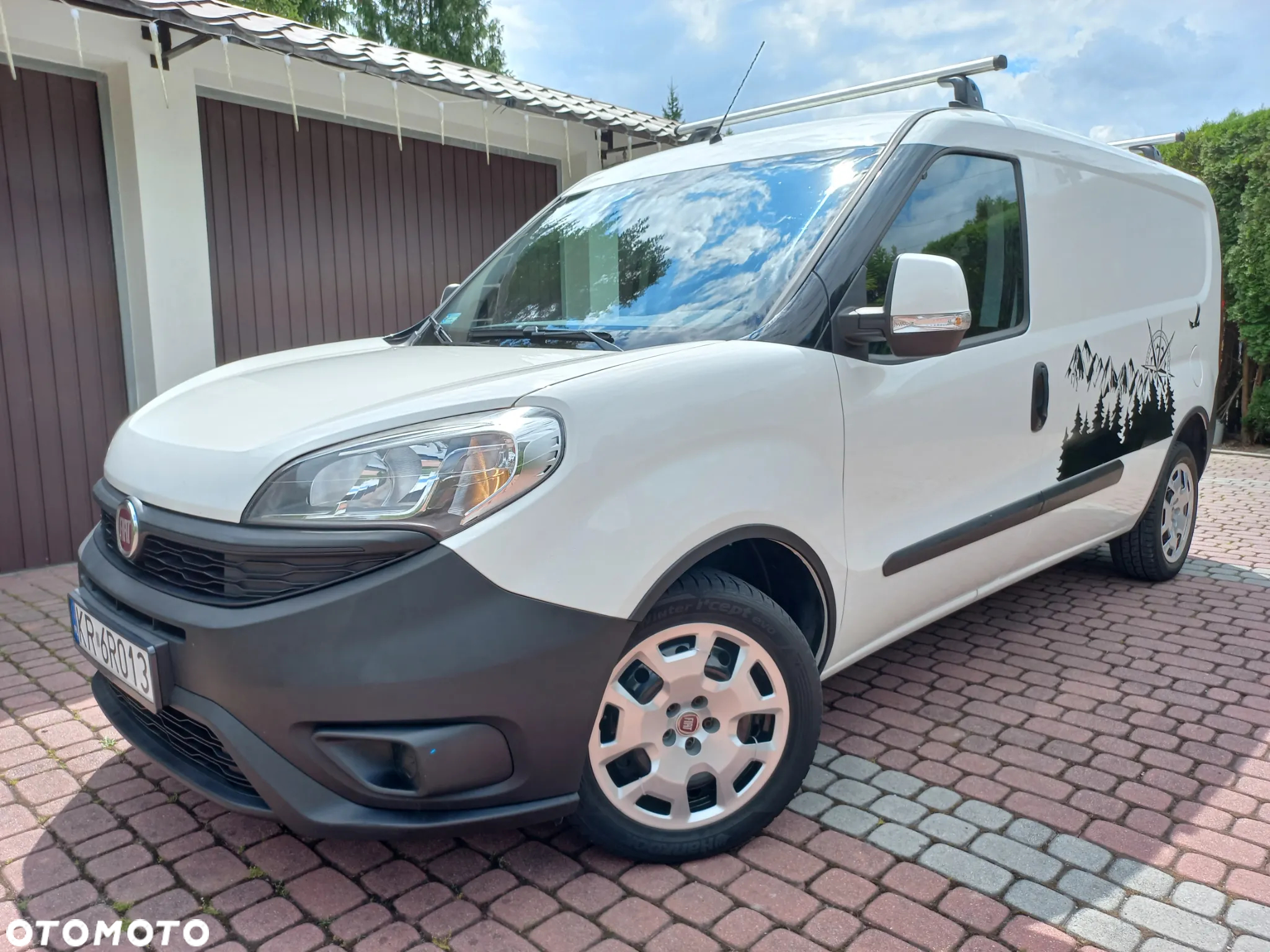 Fiat Doblo Cargo Maxi L2 LPG - 2