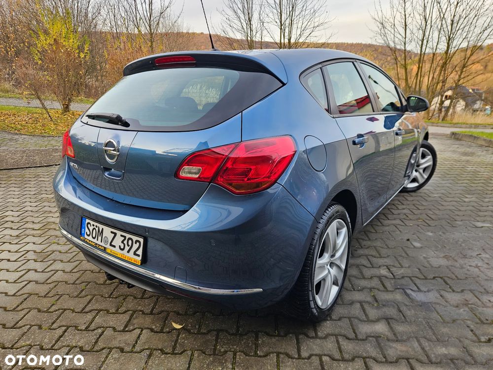 Opel Astra 1.6 ecoFLEX Start/Stop Active - 33