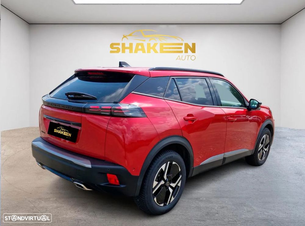 Peugeot 2008 PureTech 130 EAT8 Allure - 3