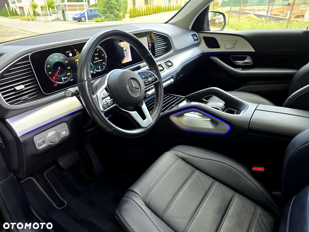 Mercedes-Benz GLE - 8