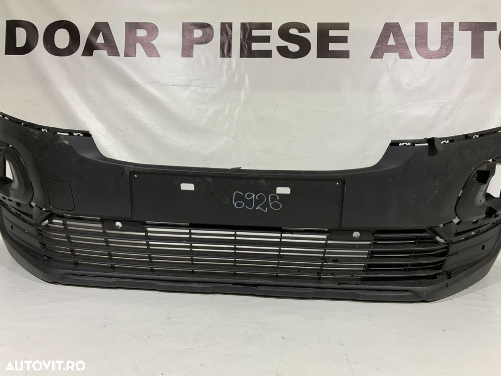 Bara fata Peugeot Rifter, 2018, 2019, 2020, 2021, 2022, cod origine OE 9816755880. - 18