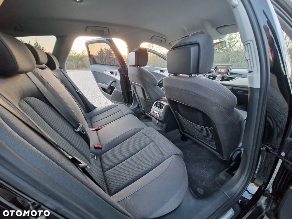 Audi A6 Avant 2.0 TDI Ultra S tronic - 34