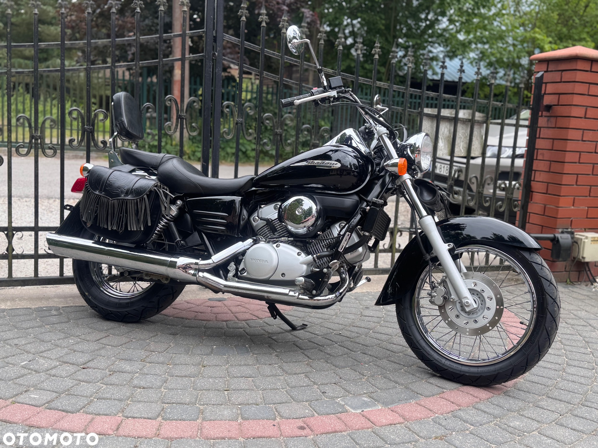 Honda VT - 2