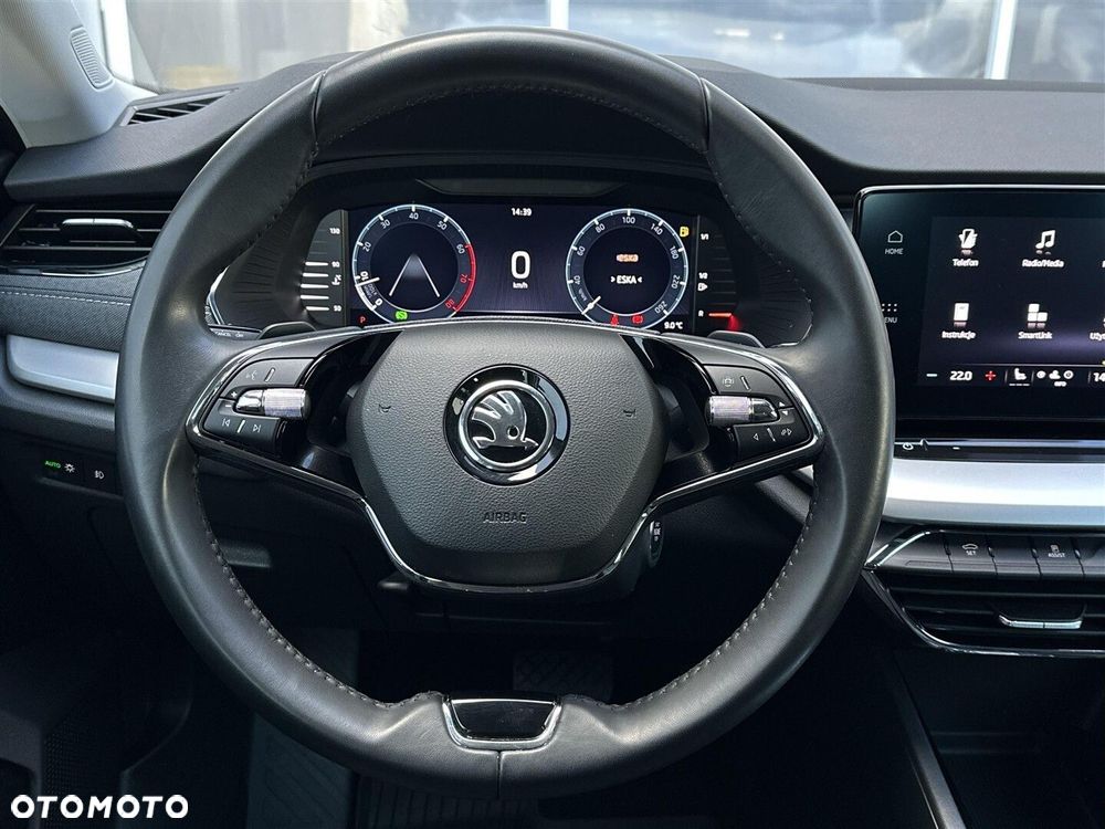 Skoda Octavia 2.0 TSI 4x4 Style DSG - 16