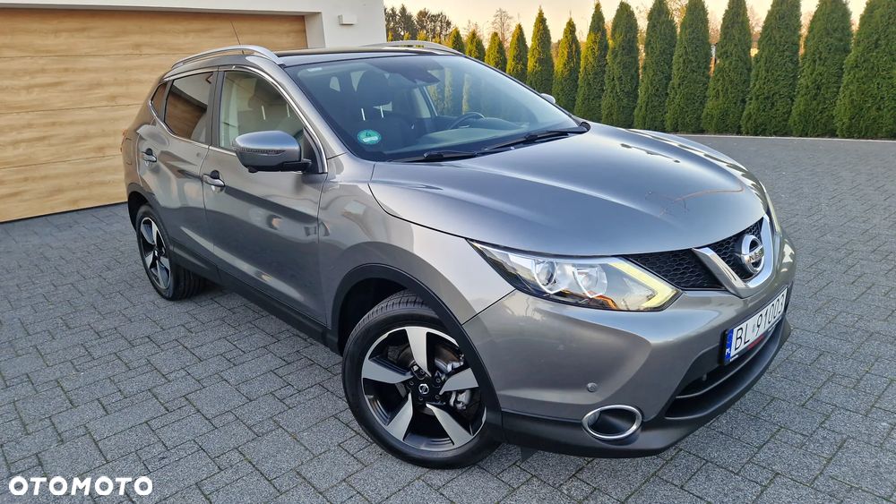 Nissan Qashqai 1.6 DCi Tekna - 20