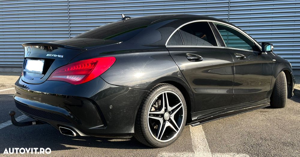 Mercedes-Benz CLA - 3