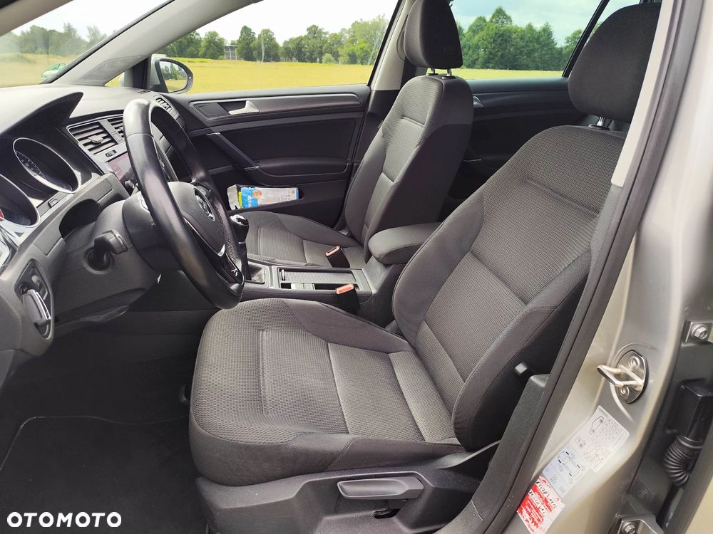 Volkswagen Golf 1.0 TSI (BlueMotion Technology) Comfortline - 8