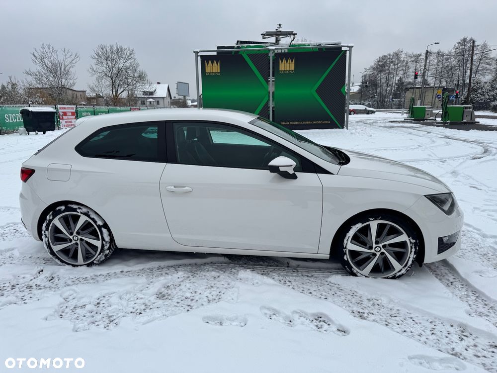 Seat Leon SC 2.0 TDI DPF Start&Stop FR - 4