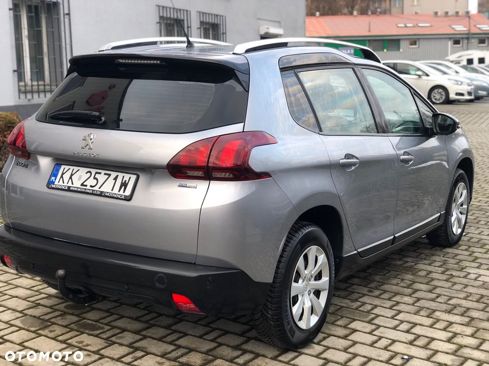 Peugeot 2008 82 VTI Acess - 7