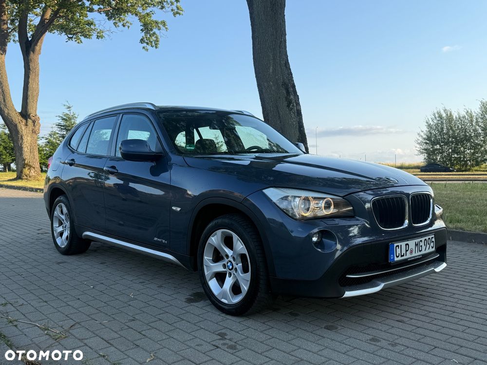 BMW X1 sDrive18d Sport Line - 5