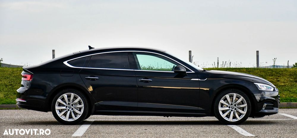 Audi A5 Coupé 2.0 TDI S tronic Design - 32