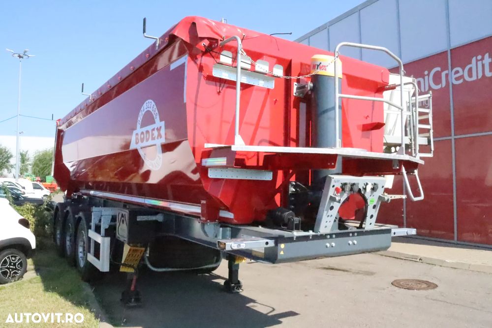 Bodex KIS3WS-K - 1