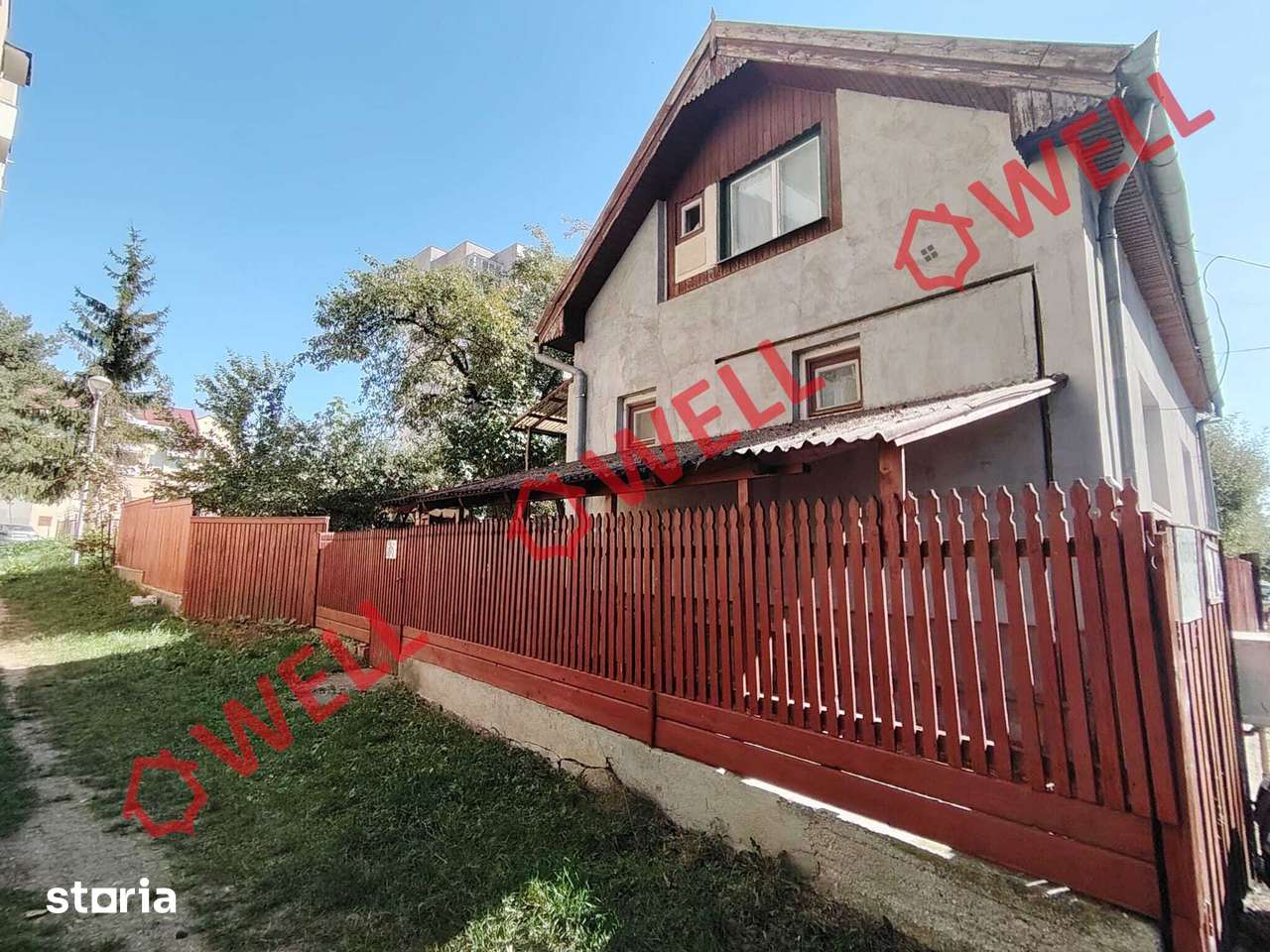 Casă de vânzare în Sfântu Gheorghe, pe strada Făcliei! - Imagine principală: 2/18