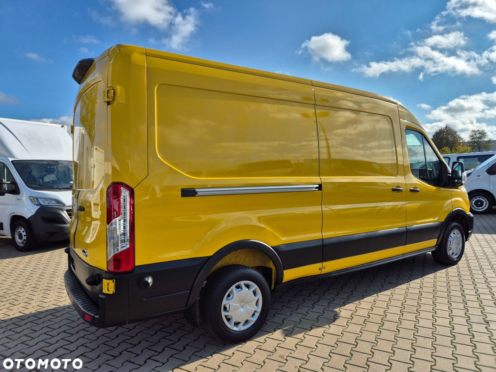Ford Transit L3H2 *69900zł NETTO* 2,0 TdCi/131KM - 8