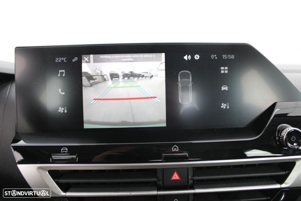 Citroën e-C4 X 54 kWh Autonomia Alargada Plus - 27