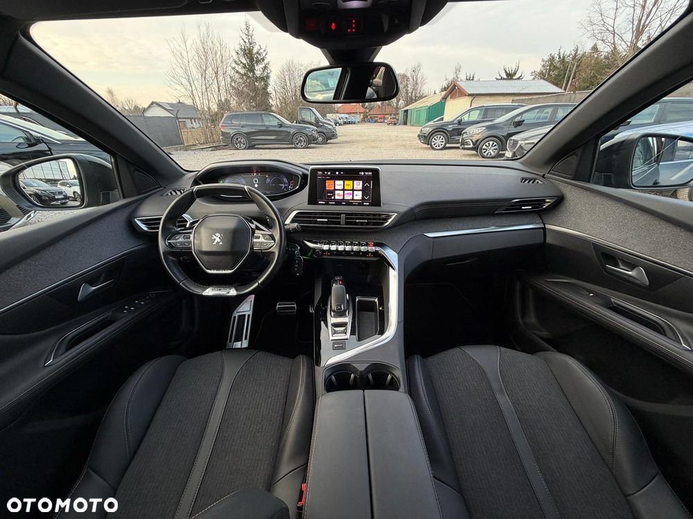 Peugeot 3008 1.6 PureTech GPF GT Line S&S EAT8 - 5