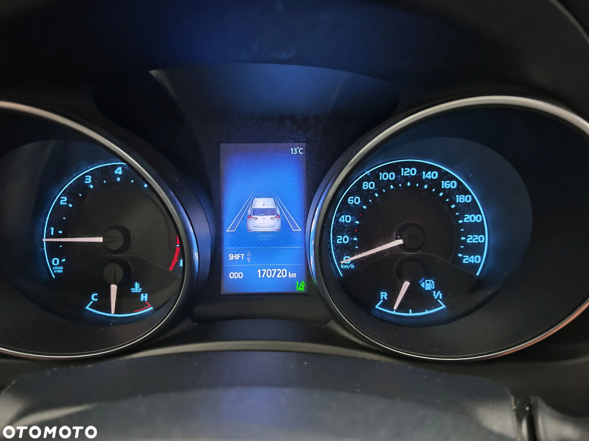 Toyota Auris 1.2 T Premium - 37