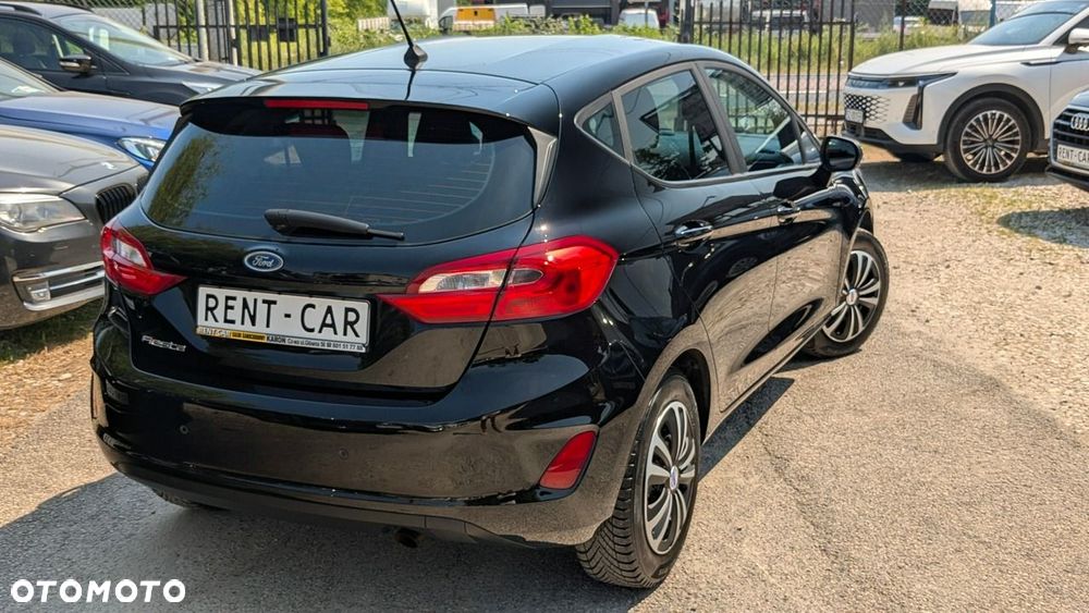 Ford Fiesta 1.0 EcoBoost S&S ACTIVE - 12