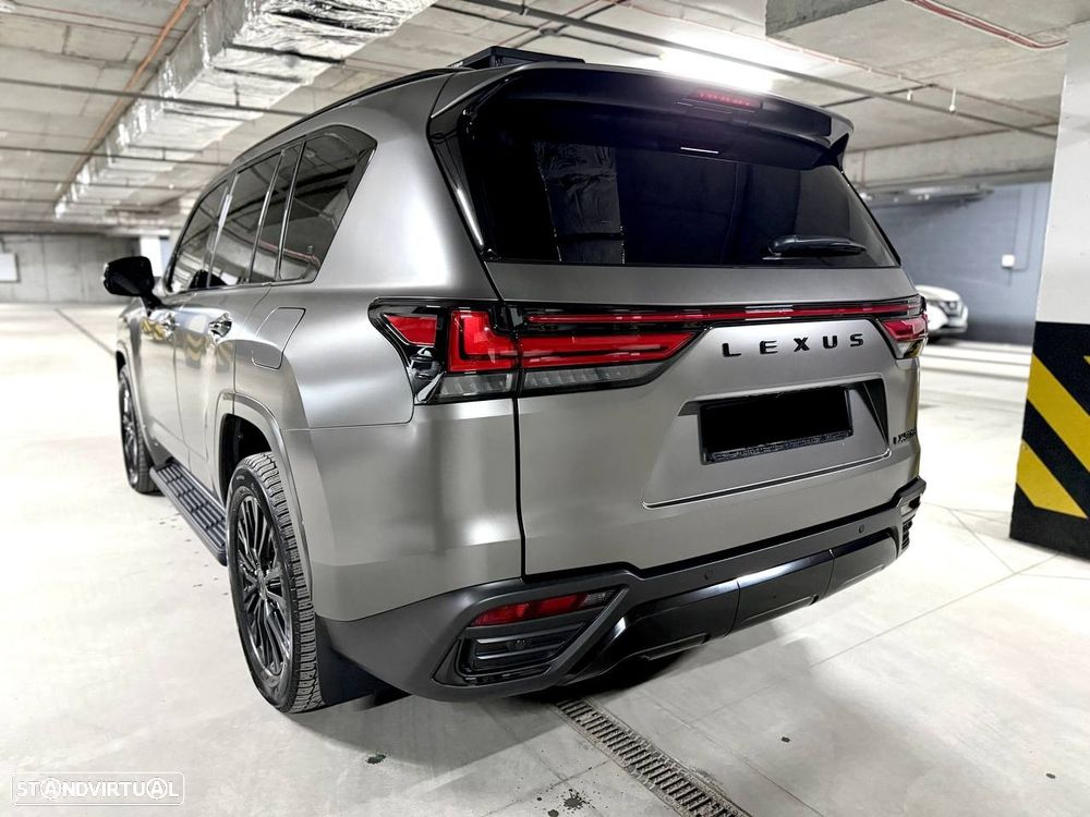 Lexus LX 570 - 3