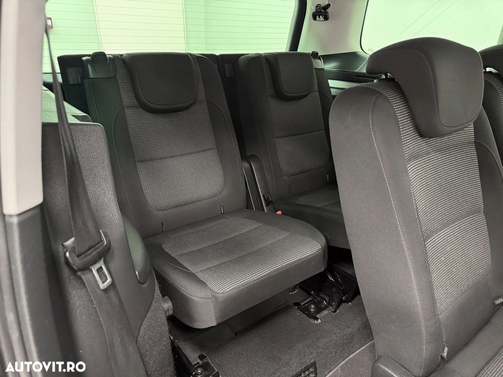 Volkswagen Sharan 2.0 TDI DSG Blue Motion Comfortline - 19