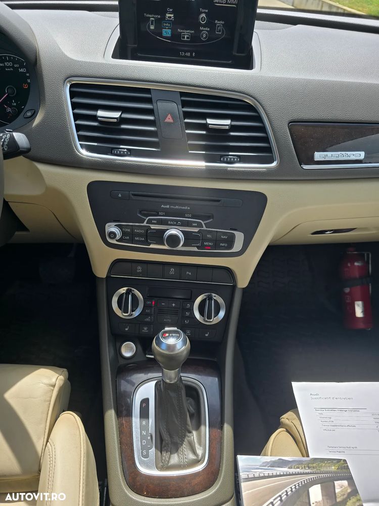 Audi Q3 2.0 TDI Quattro S tronic - 7
