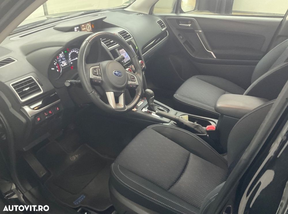 Subaru Forester 2.0X Lineartronic Active - 6