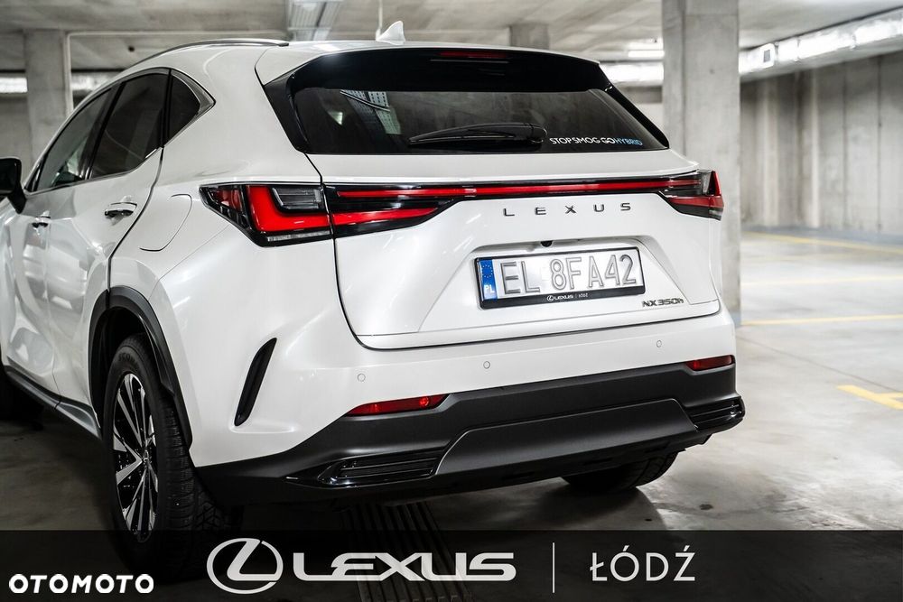 Lexus NX 350h Prestige AWD - 5