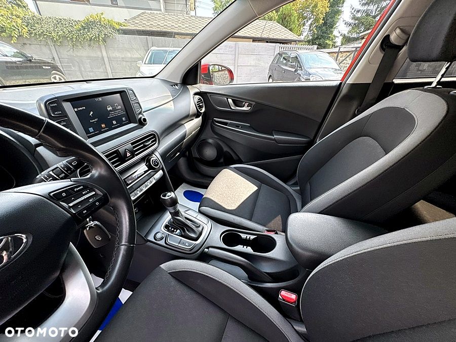 Hyundai Kona 1.6 CRDi DCT Premium - 16