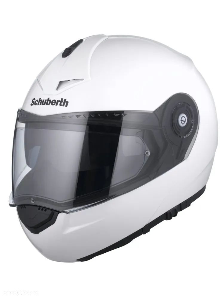Kask szczękowy Schuberth C3 Pro biały r. 53,61, 63 - 1