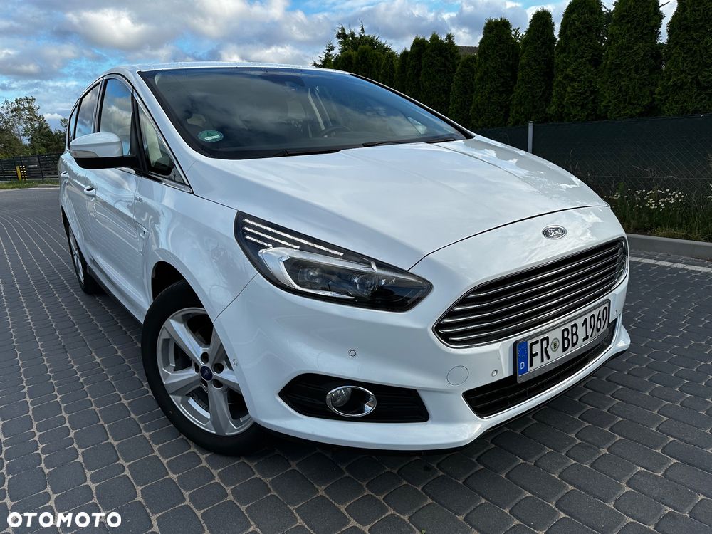 Ford S-Max 2.0 TDCi Titanium - 1