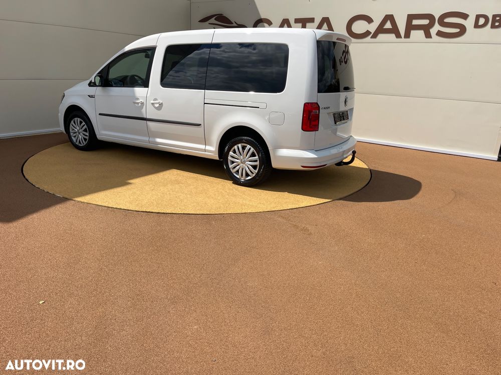 Volkswagen Caddy 2.0 (7-Si.) DSG Maxi Trendline - 10