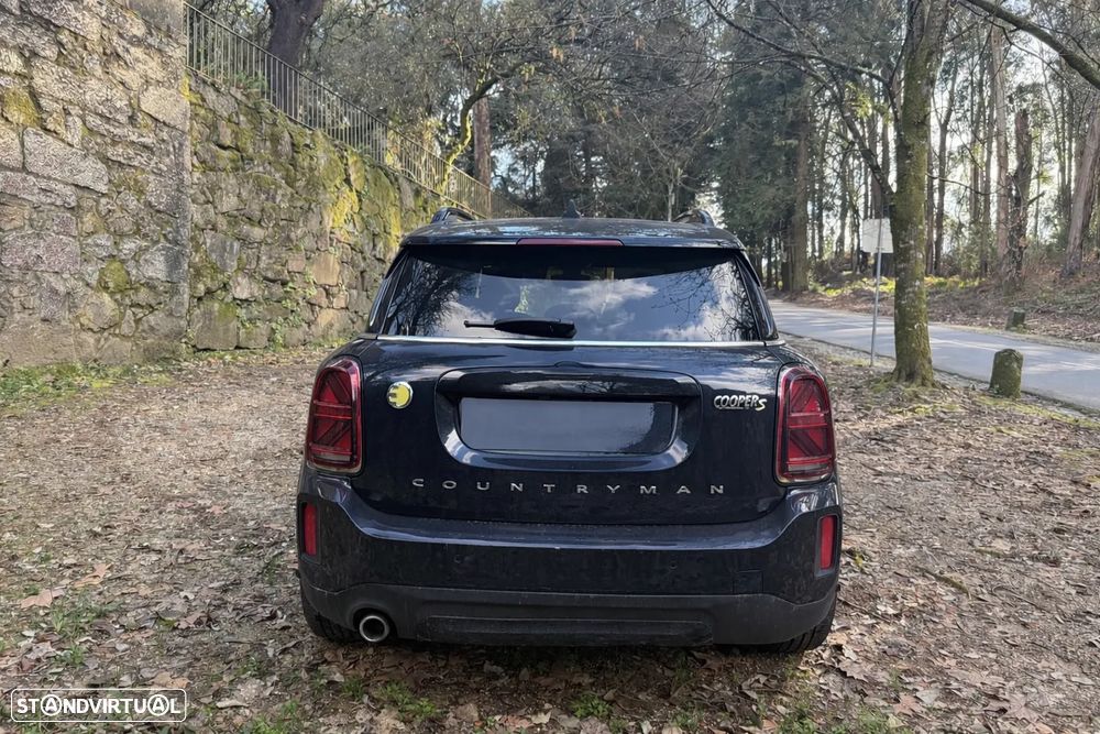 MINI Countryman Cooper SE All4 Aut. - 2