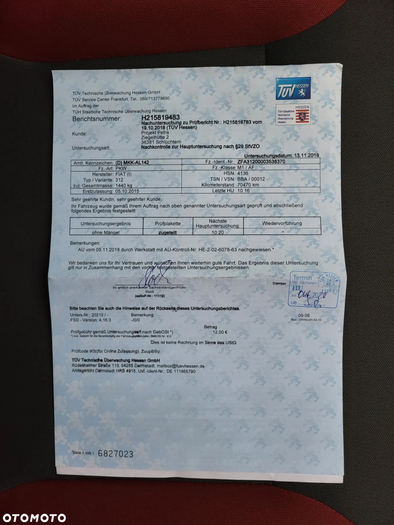 Fiat Panda 1.2 Easy - 26