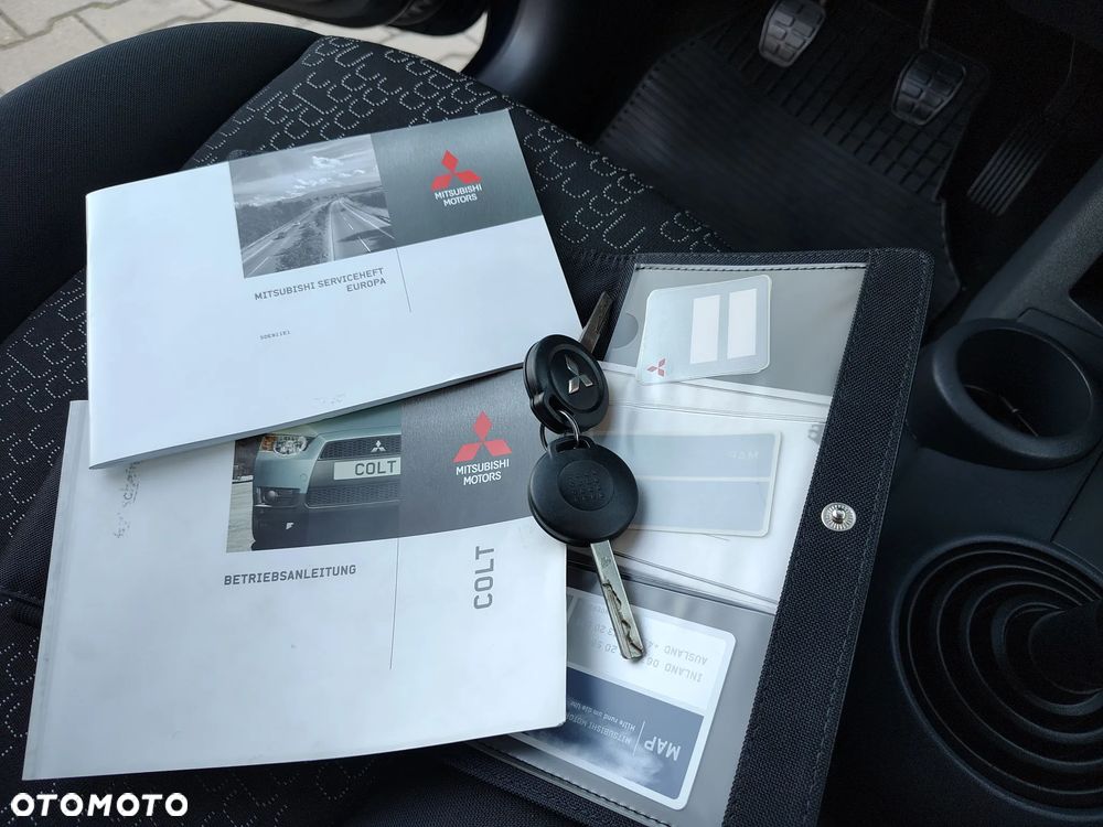 Mitsubishi Colt 1.3 Inform Cleartec - 17