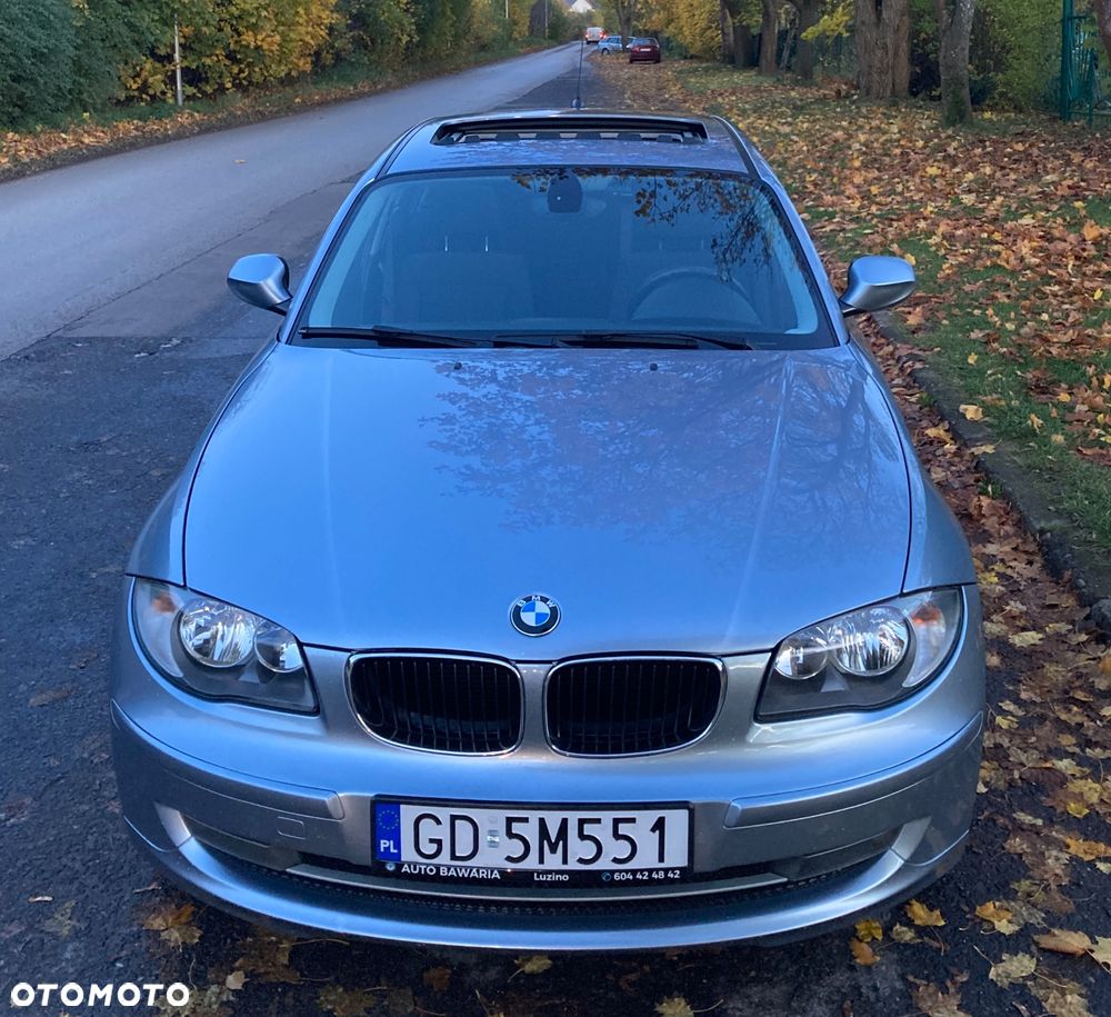 BMW Seria 1 118d DPF - 3