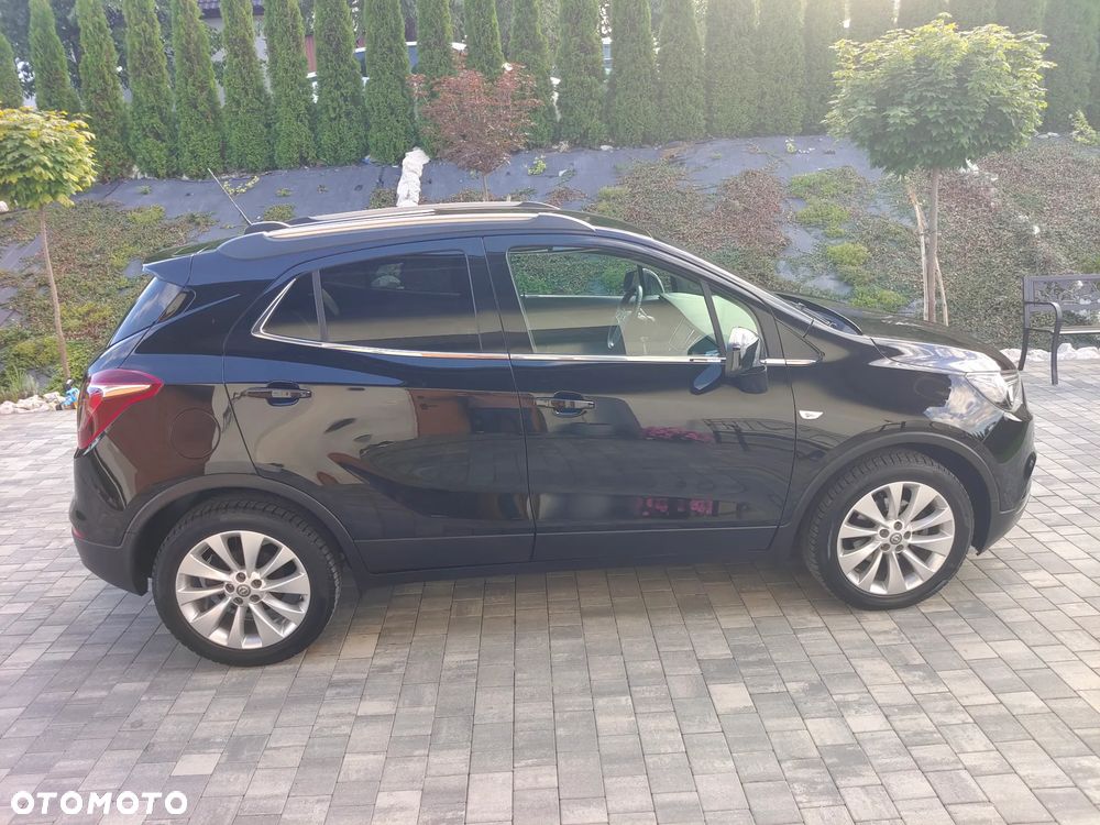 Opel Mokka X - 16